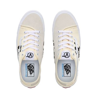 Vans Check Bess NI - Erkek Spor Ayakkabı (Beyaz)